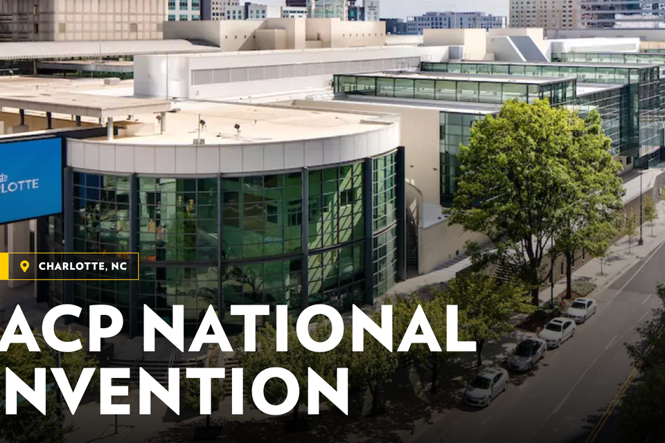 2025 naacp convention