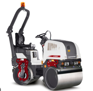 Dynapac roller