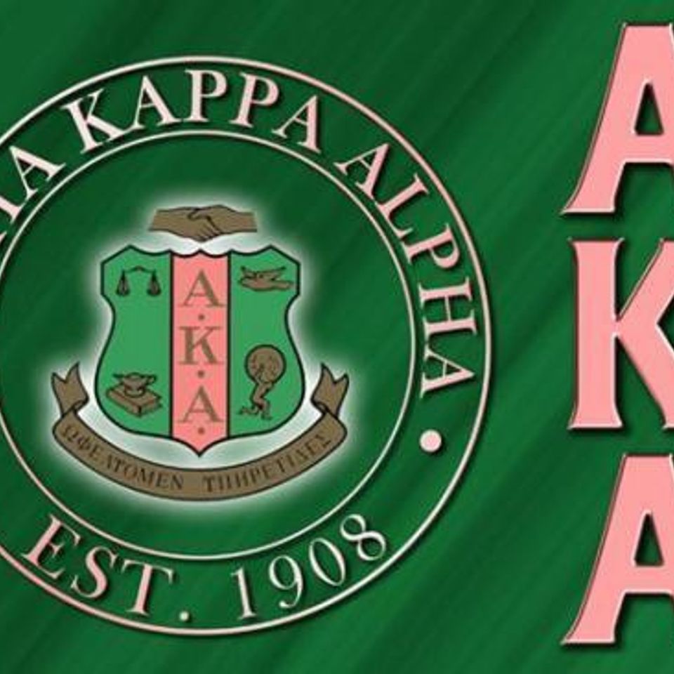 Alpha kappa alpha
