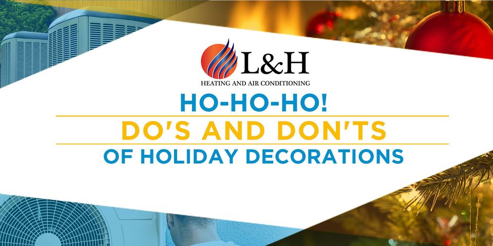 Holiday decorating in Greensboro NC do's and don'ts