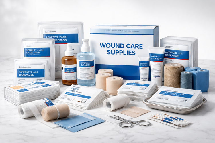 Wound Care Supplies