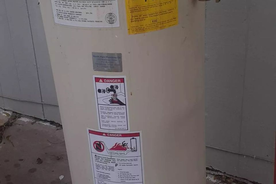 Water heater repair berkeley