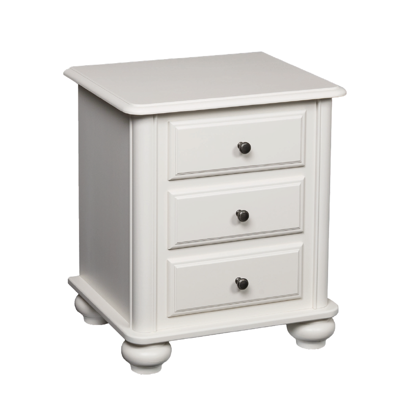Jrw hampton nightstand paint
