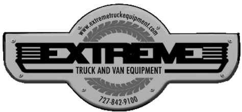 Extreme truck equipment logo
