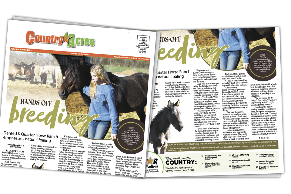Countryacres covers