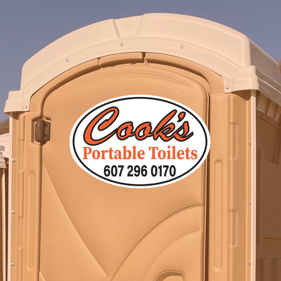 Cook's Portable Toilets