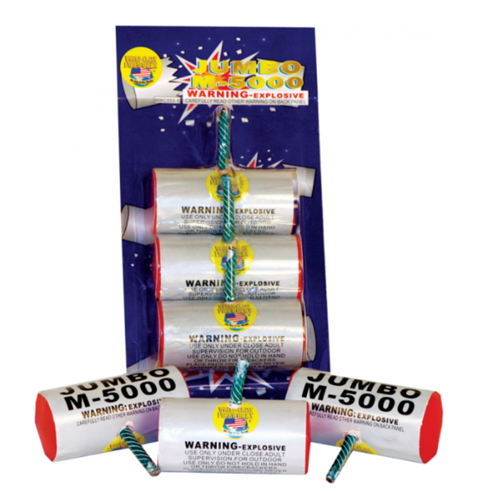 Jumbo 5000 silver cv