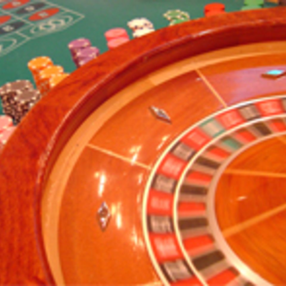 Td roulette table