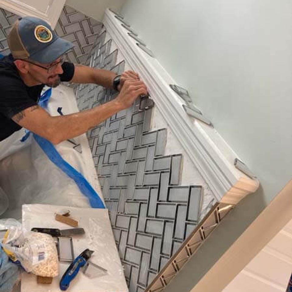 Clear tile contruction knoxville