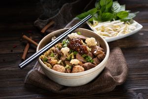 Bun Thit Nuong