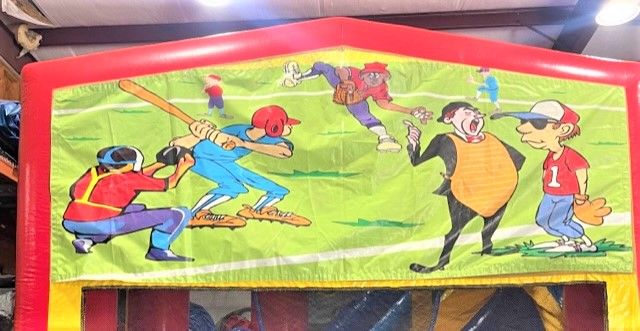 Banner baseball
