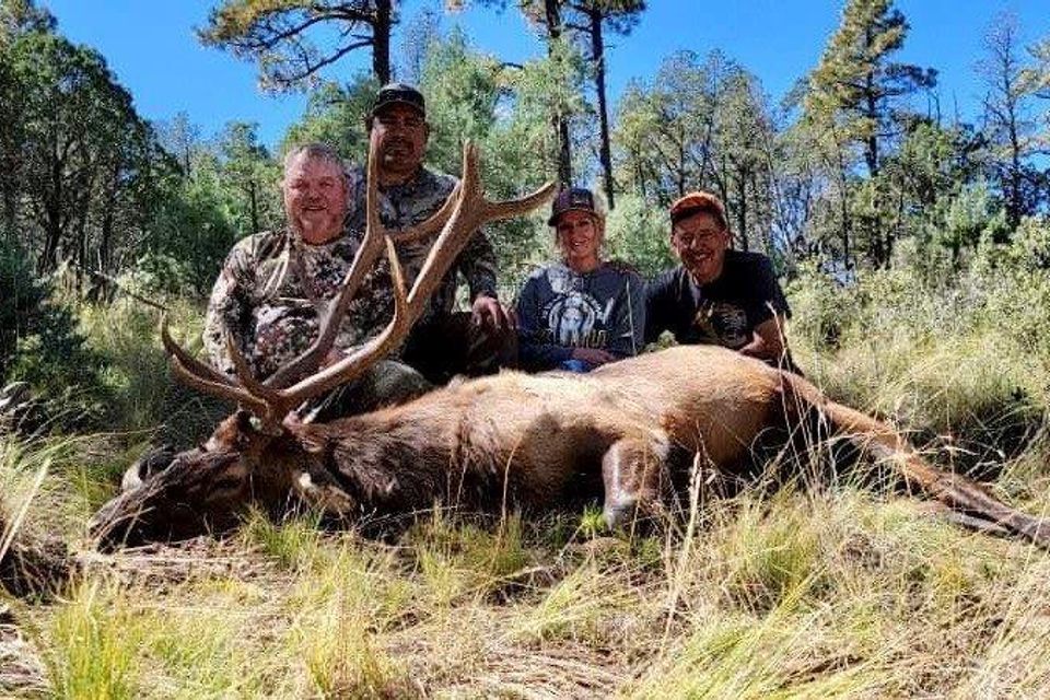 Doug tim helen and reyne 2021
