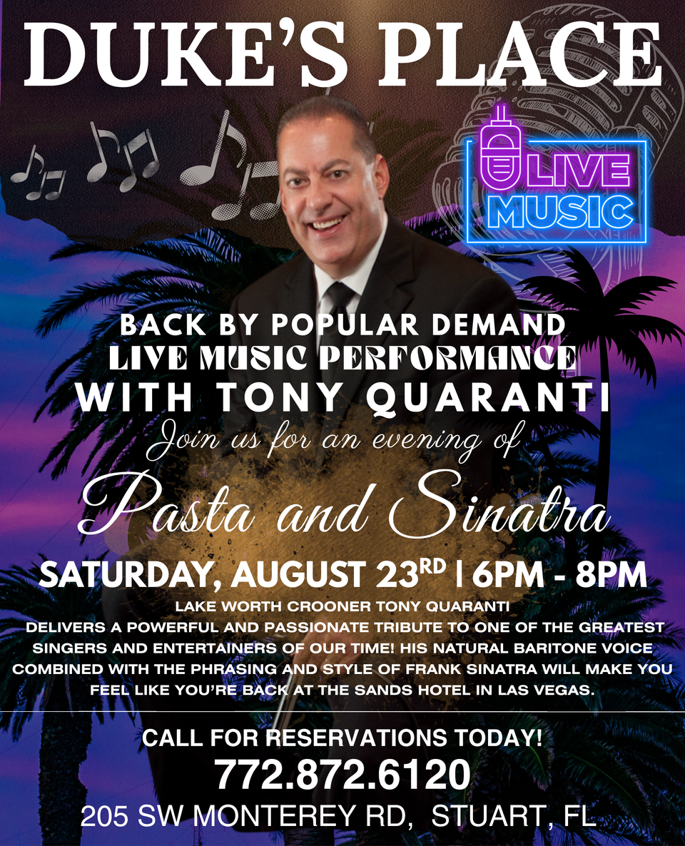 Tony quaranti