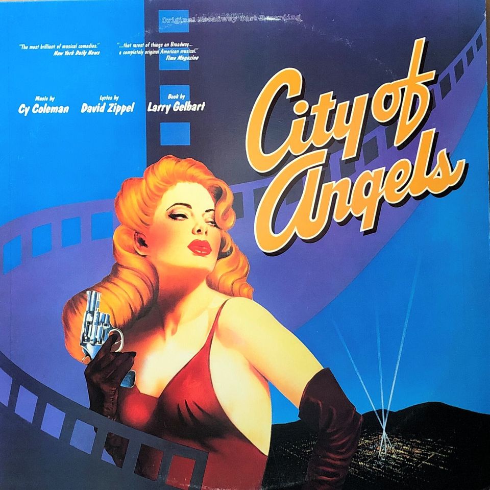 Record city of angels