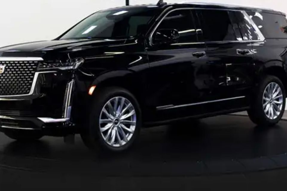 Cadillac escalade platinum 