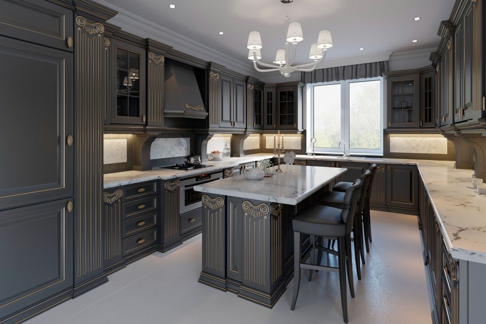 Kitchens