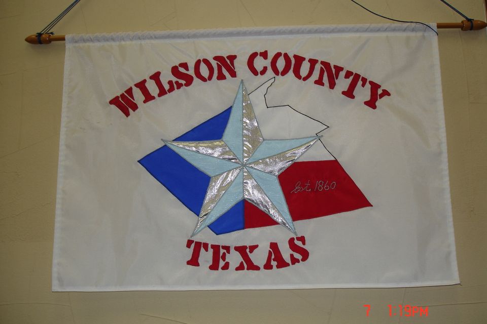Wilson county flag
