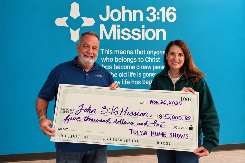  5,000 j316 donation