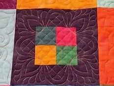 Beg quilting