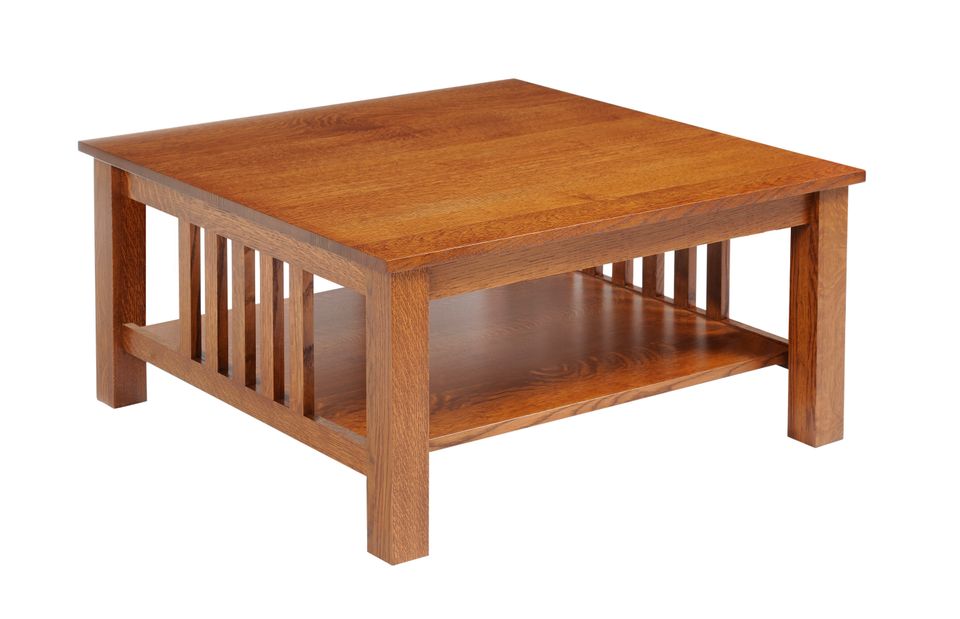 Y t 606 sq coffee table