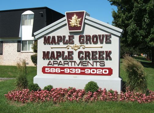 Maple grove