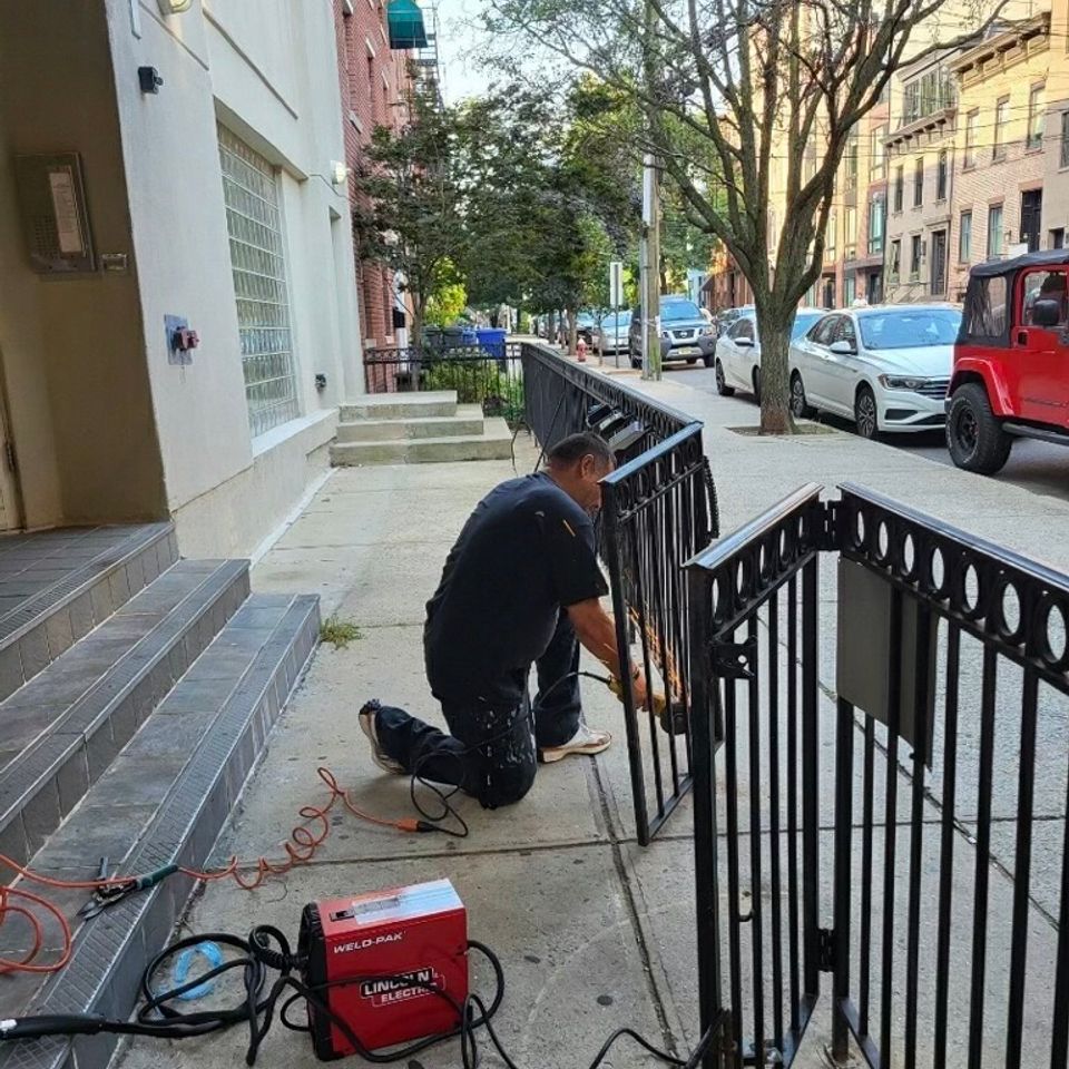 Interior painting bergen county