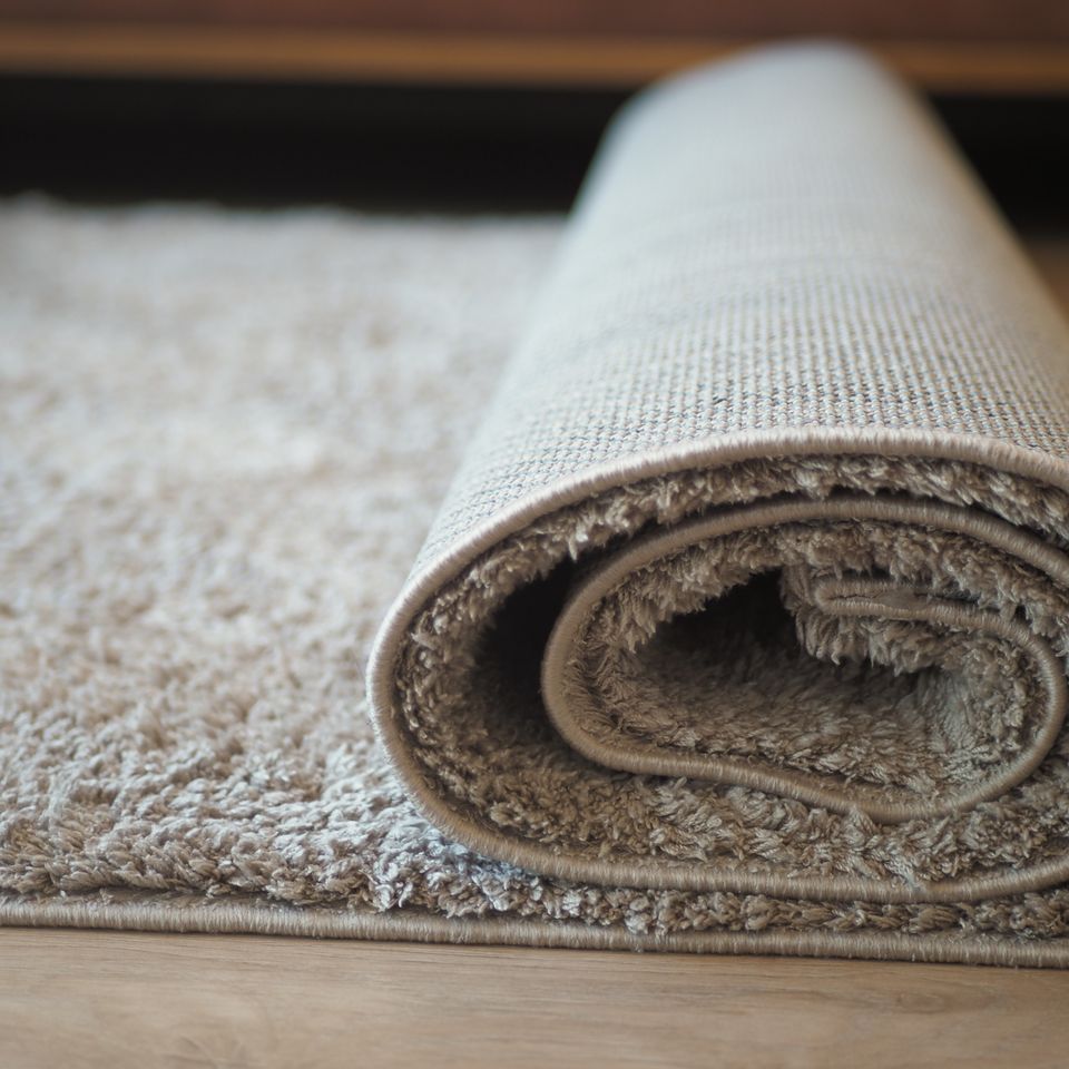 Vecteezy carpet texture background on wooden floor with copy space 32036073