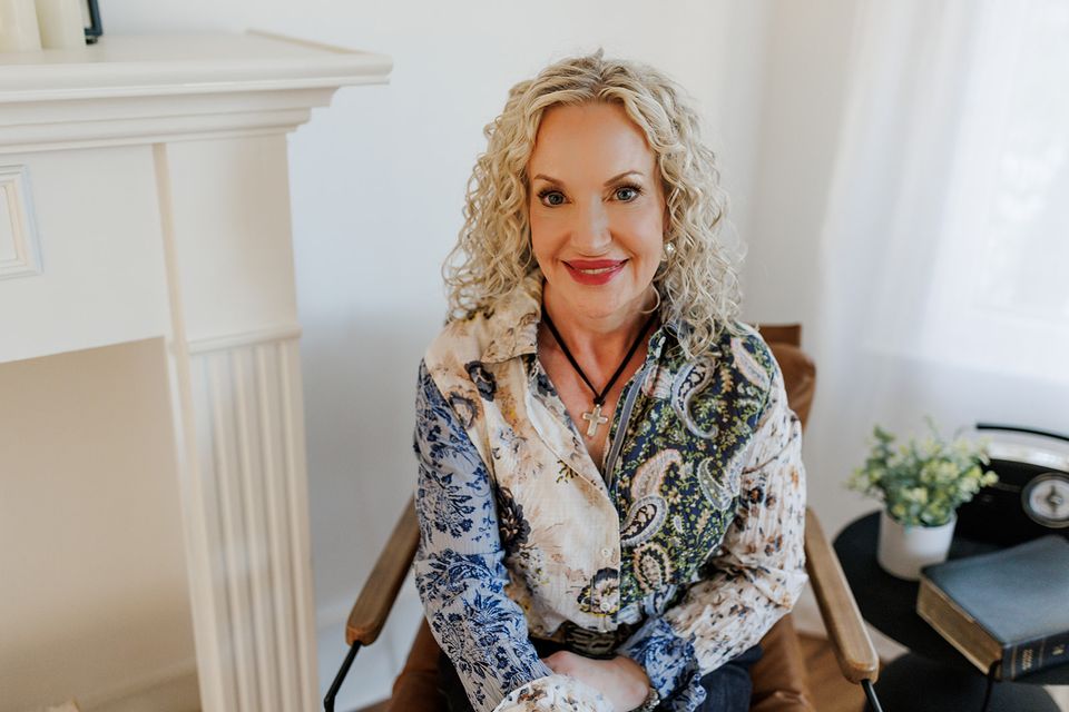 Michelle brow christian financial planer