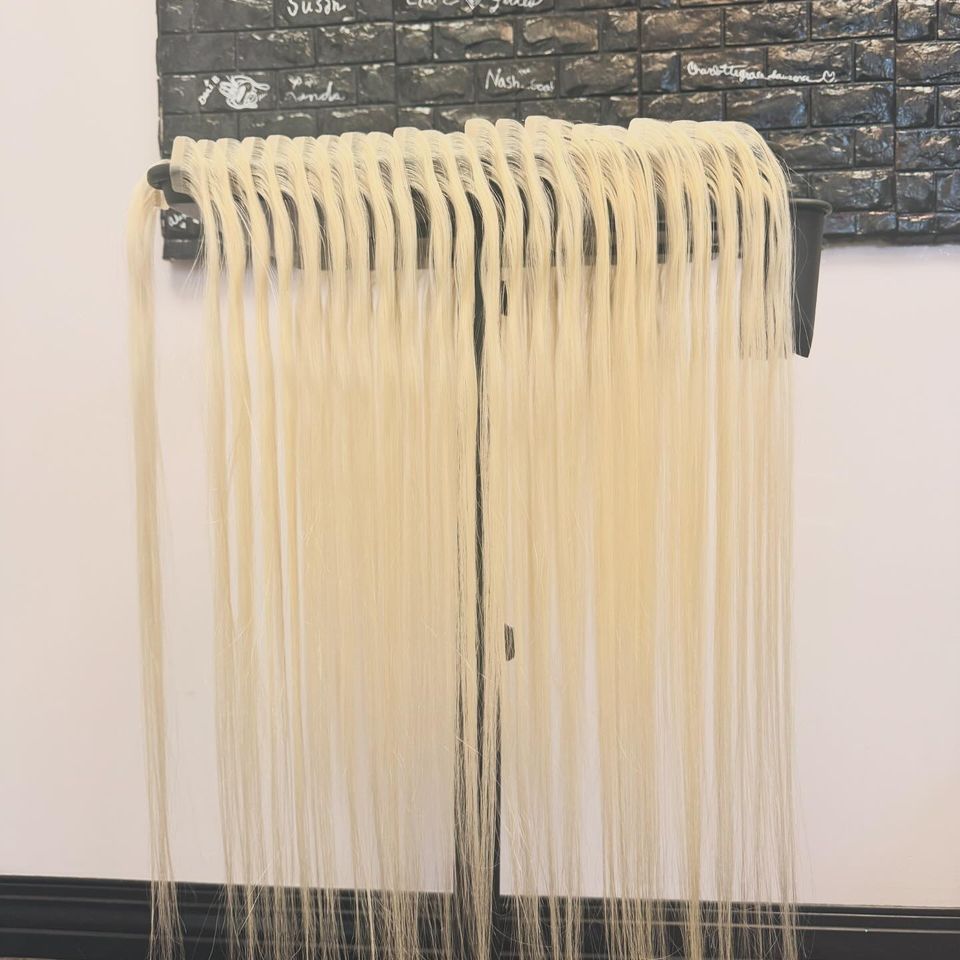 Hair extensions 2