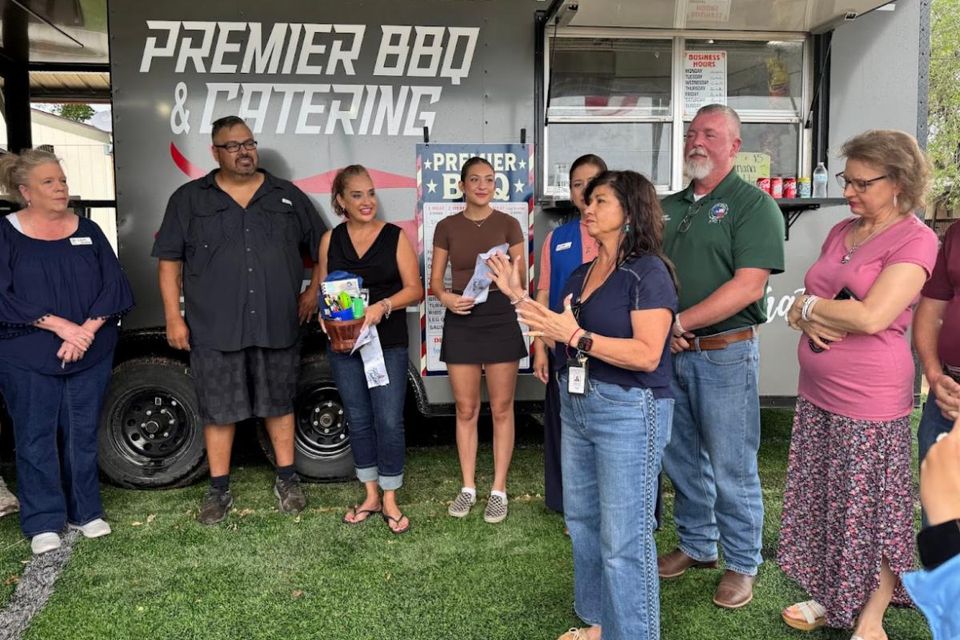 Premier bbq 5
