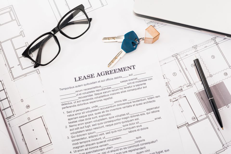 Lease agreement