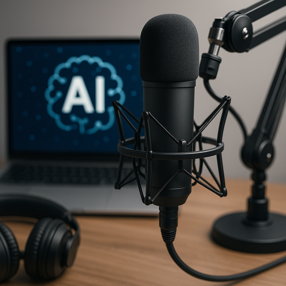 Weekly ai podcast