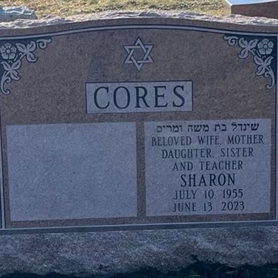 Sharon cores stone set