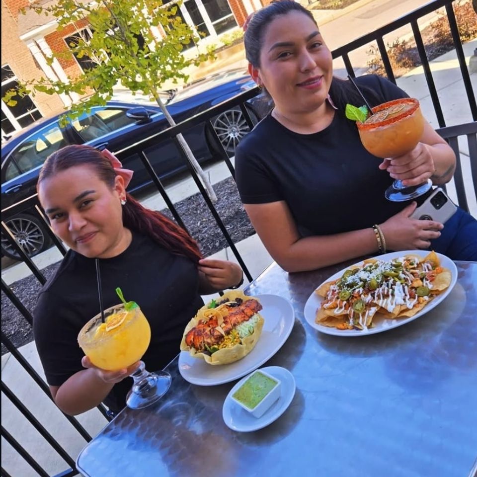 Margarita 2 ladies