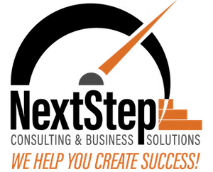 Next step consulting logo
