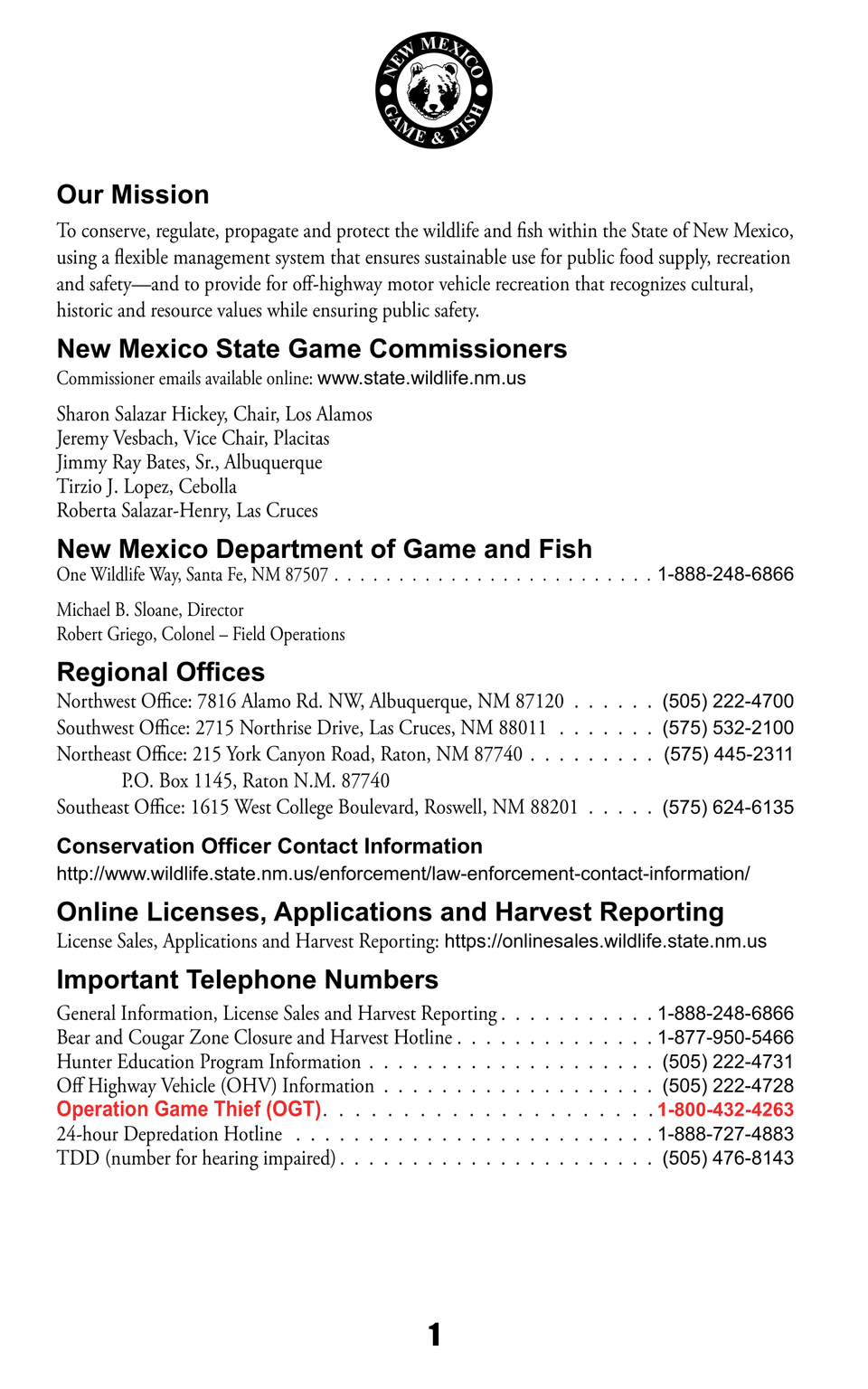 2022 2023 new mexico hunting rules and info 5