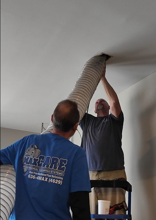 Air duct cleaning in Louisville Kentucky