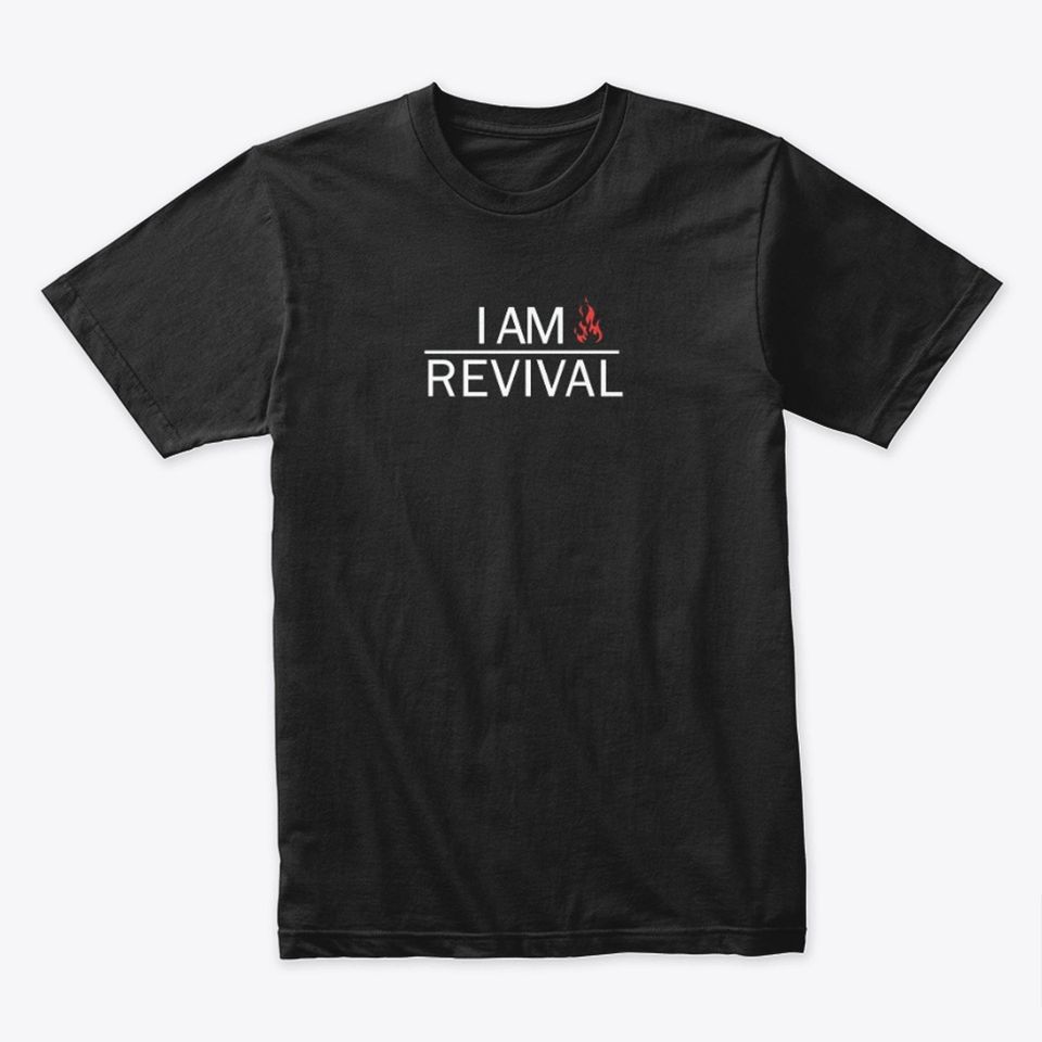 I am revival black
