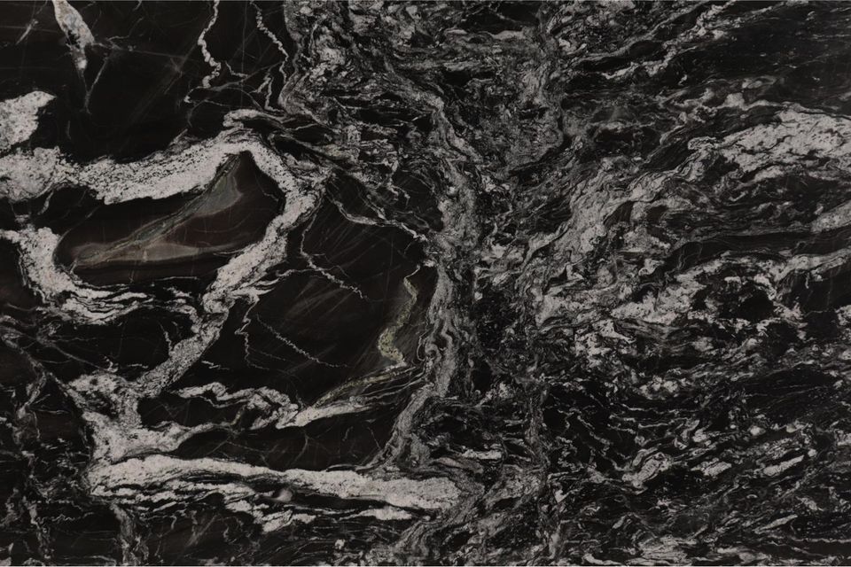 Silver wave