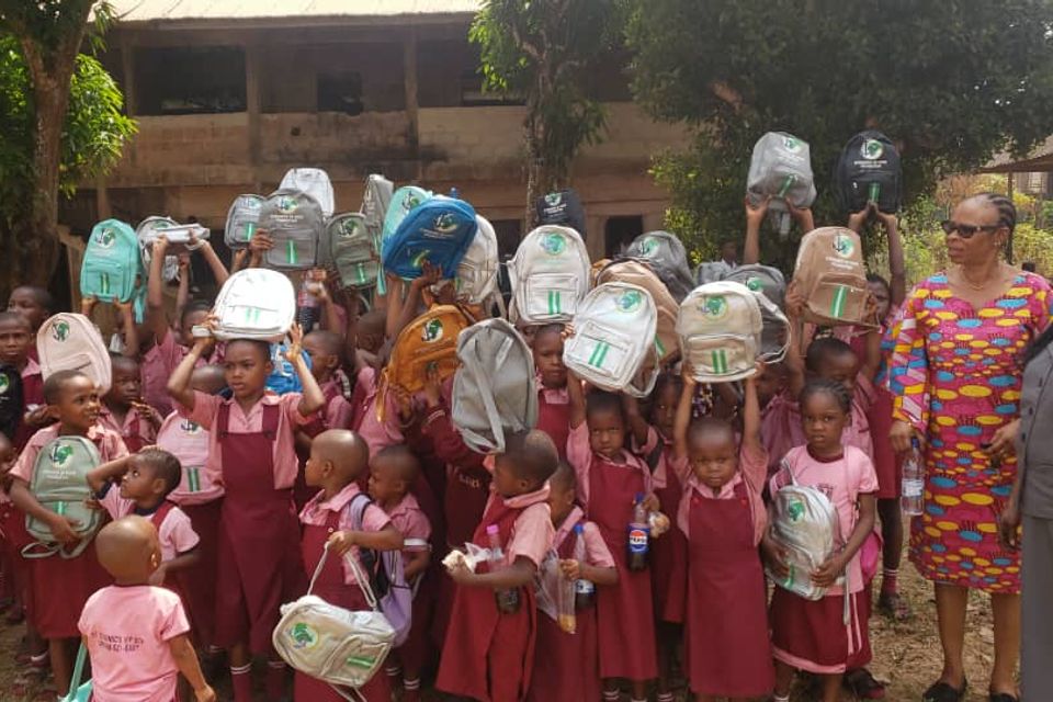 St. dominic's primary 3