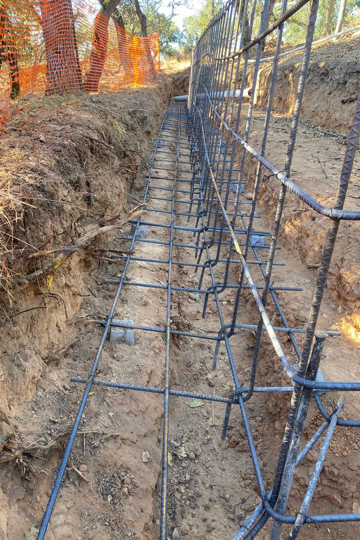 Excavation project 1