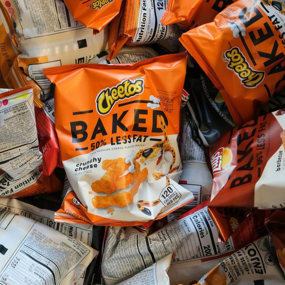 Vending Machine Inventory