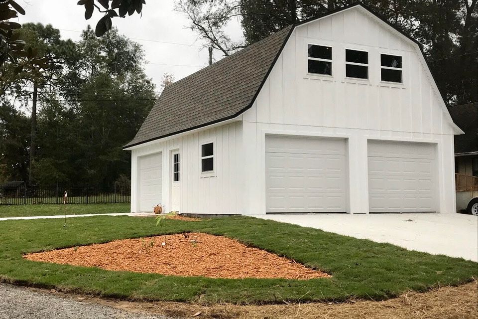Custom garage builder example 50