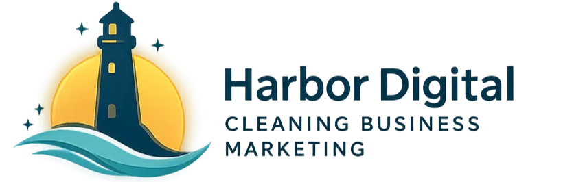 Harbor Digital - Cleaning Business Marketing