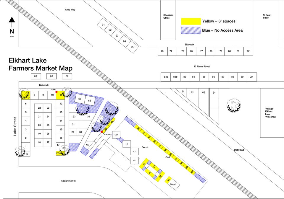 2025 farmers market map edit update