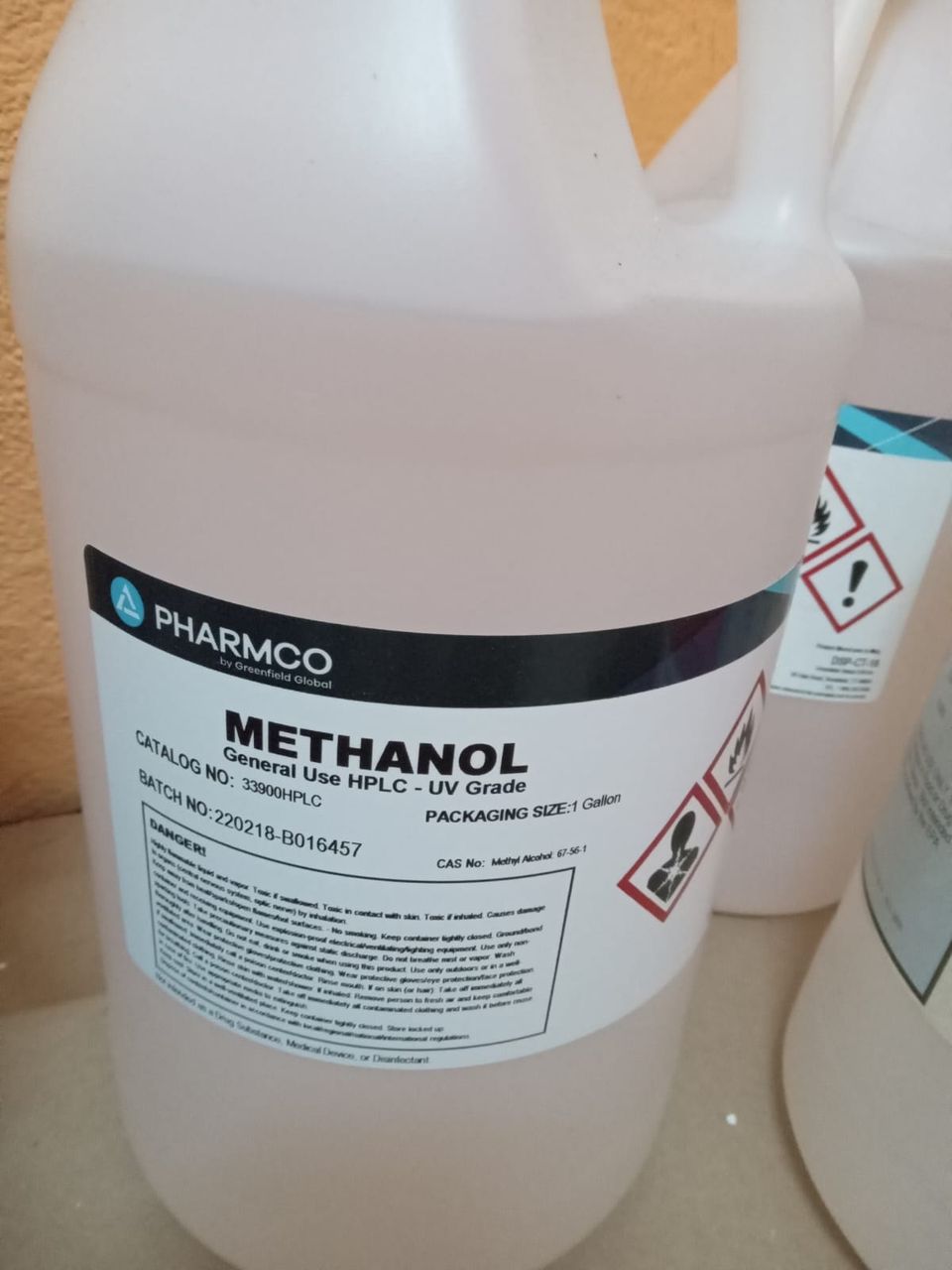 Methanol