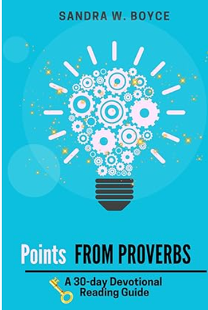 Pointsfromproverbs   sandra w boyce