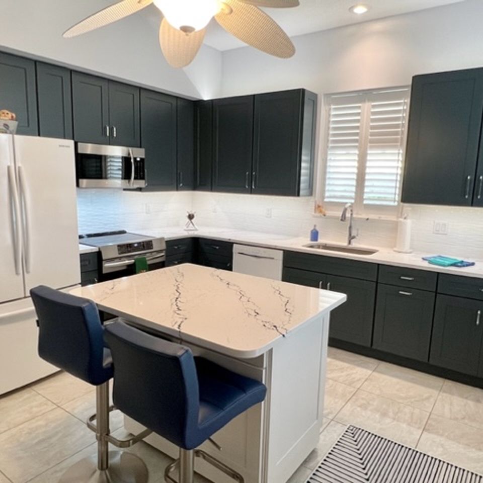Daytona beach kitchen remodel 2