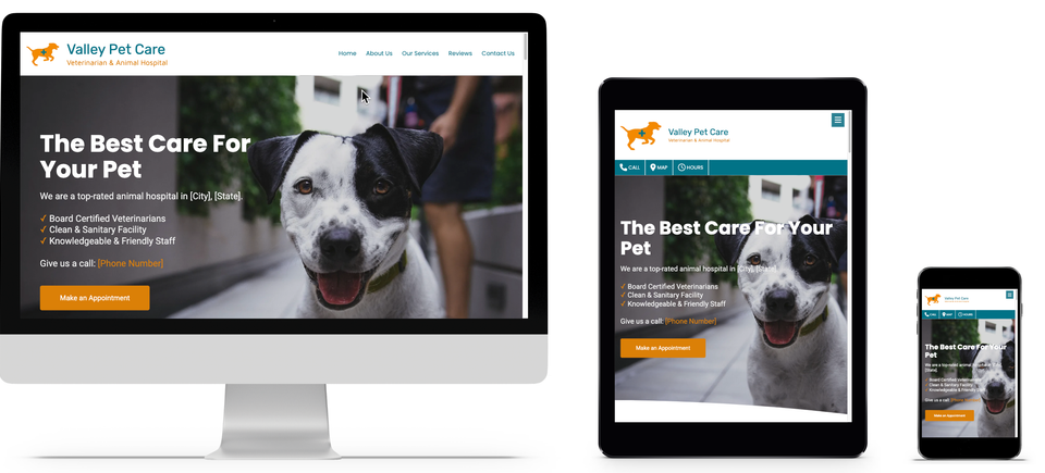 Valley pet care