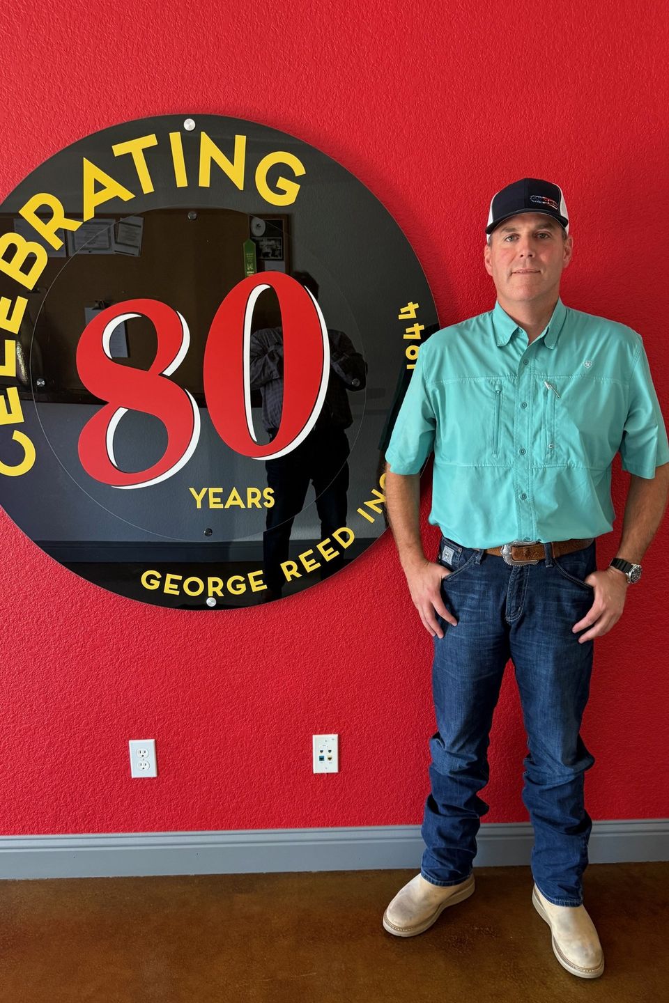 Matt cavallero   george reed inc   area manager